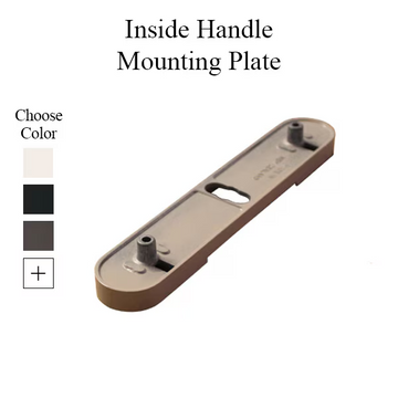 MOUNTING PLATE FOR INSIDE HANDLE - 14348